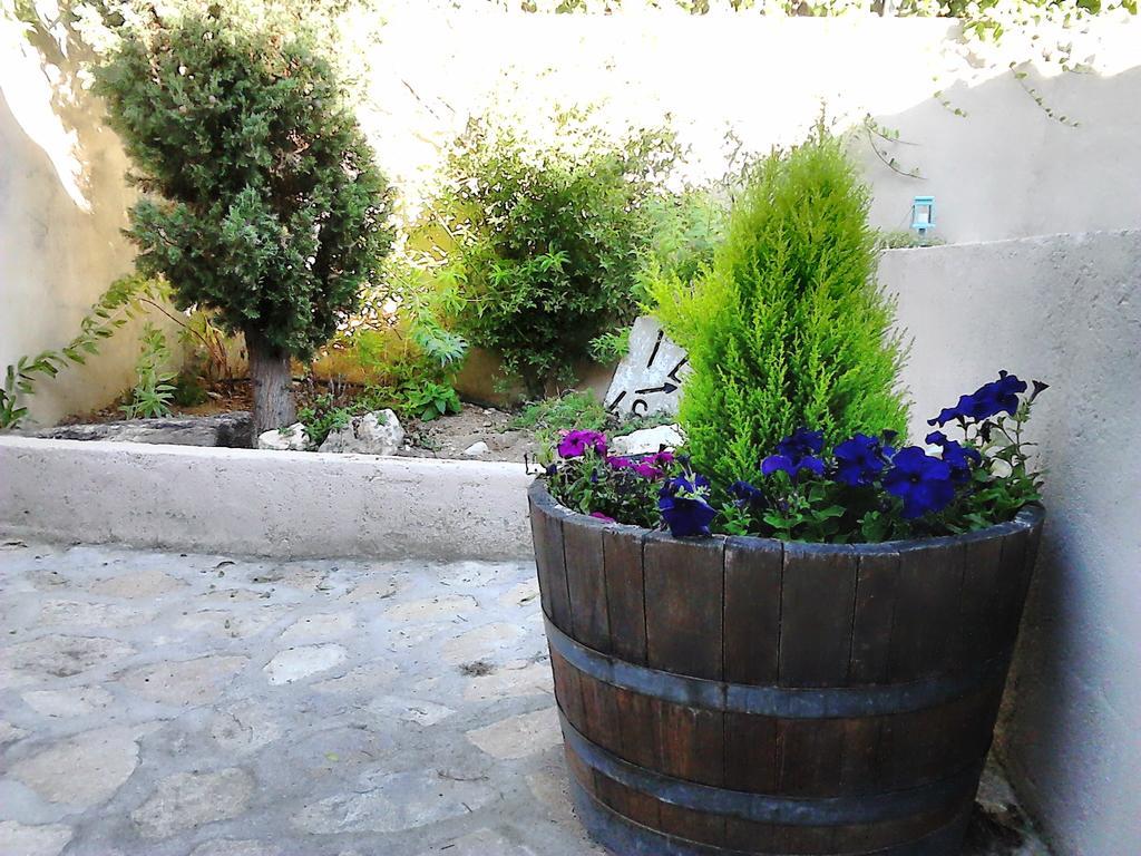 Penzion El Jardincillo Robledo de Chavela Exteriér fotografie