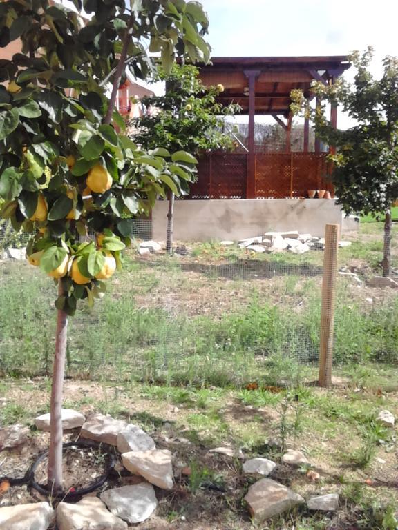 Penzion El Jardincillo Robledo de Chavela Exteriér fotografie